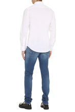 Load image into Gallery viewer, Button-down collar cotton shirt
