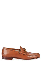 Load image into Gallery viewer, Horsebit 1953 leather loafers
