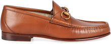 Load image into Gallery viewer, Horsebit 1953 leather loafers
