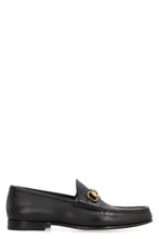 Load image into Gallery viewer, Horsebit 1953 Leather loafers
