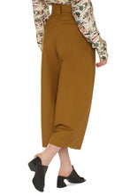 Load image into Gallery viewer, High-rise cotton trousers
