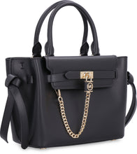 Load image into Gallery viewer, Hamilton Legacy leather handbag
