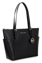 Load image into Gallery viewer, Jet Set saffiano leather tote
