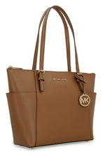 Load image into Gallery viewer, Jet Set saffiano leather tote
