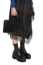 Load image into Gallery viewer, Scarlett media Leather handbag
