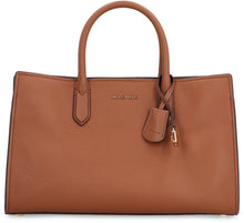 Load image into Gallery viewer, Scarlett media Leather handbag
