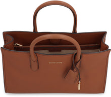 Load image into Gallery viewer, Scarlett media Leather handbag
