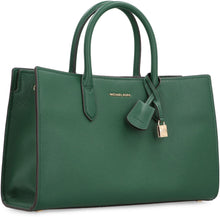 Load image into Gallery viewer, Scarlett media Leather handbag
