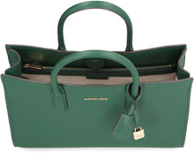 Load image into Gallery viewer, Scarlett media Leather handbag
