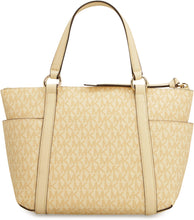 Load image into Gallery viewer, Sullivan tote bag in coated canvas
