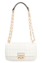 Load image into Gallery viewer, Tribeca piccola Leather shoulder bag
