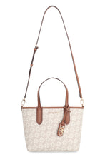 Load image into Gallery viewer, Eliza printed canvas handbag
