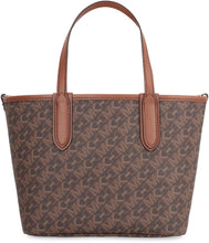 Load image into Gallery viewer, Eliza printed canvas handbag
