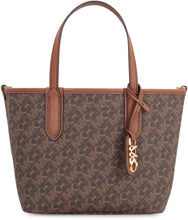 Load image into Gallery viewer, Eliza printed canvas handbag
