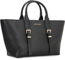 Load image into Gallery viewer, Moore pebbled leather handbag
