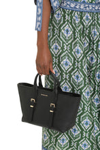 Load image into Gallery viewer, Moore pebbled leather handbag
