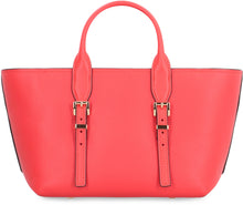 Load image into Gallery viewer, Moore pebbled leather handbag
