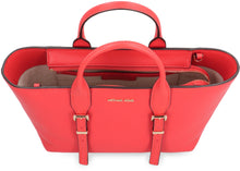 Load image into Gallery viewer, Moore pebbled leather handbag
