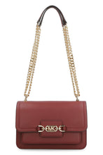 Load image into Gallery viewer, Heather leather crossbody bag
