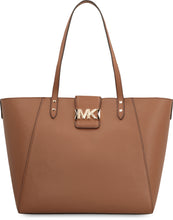 Load image into Gallery viewer, Karlie leather tote
