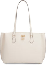 Load image into Gallery viewer, Ruby leather tote
