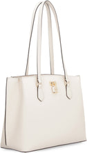Load image into Gallery viewer, Ruby leather tote
