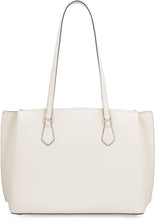 Load image into Gallery viewer, Ruby leather tote
