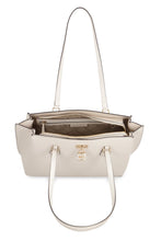 Load image into Gallery viewer, Ruby leather tote
