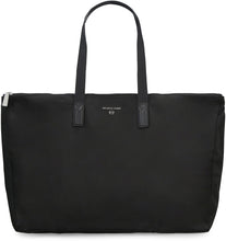 Load image into Gallery viewer, Jet Set Travel nylon tote
