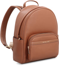 Load image into Gallery viewer, Bex leather backpack
