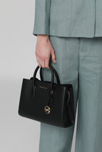 Load image into Gallery viewer, Mercer leather tote
