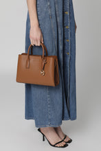 Load image into Gallery viewer, Mercer leather tote
