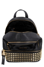 Load image into Gallery viewer, Studded leather backpack
