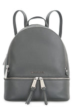 Load image into Gallery viewer, Rhea leather backpack
