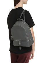 Load image into Gallery viewer, Rhea leather backpack
