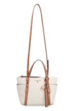 Load image into Gallery viewer, Sullivan coated canvas tote
