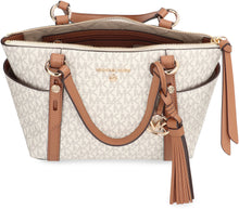 Load image into Gallery viewer, Sullivan coated canvas tote
