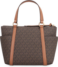 Load image into Gallery viewer, Sullivan coated canvas tote
