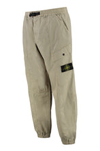 Load image into Gallery viewer, Cotton cargo-trousers
