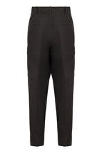 Load image into Gallery viewer, Cotton cargo-trousers

