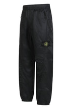 Load image into Gallery viewer, Technical nylon pants loose fit
