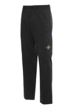 Load image into Gallery viewer, Satin cotton cargo pants
