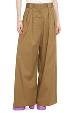 Load image into Gallery viewer, Rico high-waist wide-leg trousers

