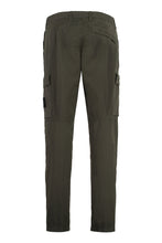 Load image into Gallery viewer, Cotton cargo-trousers
