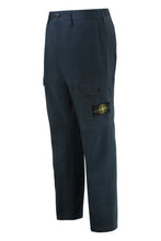 Load image into Gallery viewer, Stretch cotton cargo trousers
