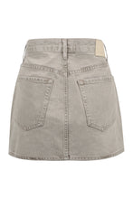 Load image into Gallery viewer, Rosie Cotton mini-skirt
