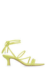 Load image into Gallery viewer, Dafne leather sandals

