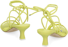 Load image into Gallery viewer, Dafne leather sandals
