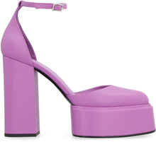 Load image into Gallery viewer, Ambra leather sandals
