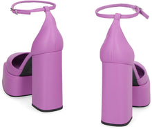 Load image into Gallery viewer, Ambra leather sandals
